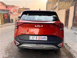 كيا سبورتاج